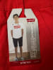 Levi's Kids Chinoshorts in Rot