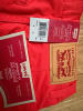 Levi's Kids Chinoshorts in Rot