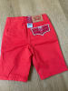 Levi's Kids Chinoshorts in Rot