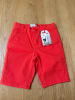 Levi's Kids Chinoshorts in Rot