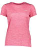 Regatta Trainingsshirt "Fingal Edition" in Pink