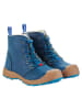 finkid Winterboots "Siipi" in Blau