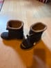 finkid Winterboots "Peura" in Blau