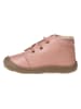 Primigi Leder-Sneakers in Rosa