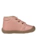 Primigi Leder-Sneakers in Rosa