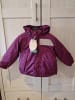 Fred´s World by GREEN COTTON Funktionsjacke in Aubergine