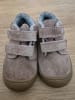 lamino Leder-Sneakers in Hellbraun/ Rosa
