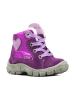 Richter Shoes Boots in Lila