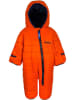 Peek U Winter-Overall "Leaf" in Orange