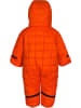 Peek U Winter-Overall "Leaf" in Orange