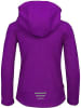 Trollkids Softshelljacke "Oslofjord" in Lila/ Blau