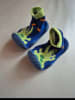 Playshoes Badeschuhe in Dunkelblau