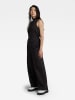 G-Star Jumpsuit in Schwarz