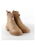 C'M Boots in Camel