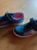 Tom Tailor Sneakers in Dunkelblau/ Rosa