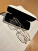 Calvin Klein Lesebrille in Gold