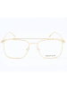 Calvin Klein Lesebrille in Gold
