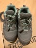 Trollkids Trekkingschuhe "Skarvan Hiker Low" in Grau