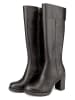 U.S. Polo Assn. Leder-Stiefel "Sadie" in Braun