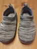 Playshoes Hausschuhe in Grau