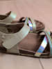 billowy Sandalen "Rosso" in Grün