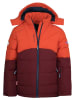 Trollkids Winterjacke "Gryllefjord" in Rot