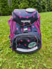 Ergobag 5tlg Set Einhorn blau pink