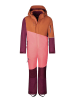 Trollkids Schneeanzug Hallingdal rosa lila blau 
