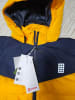 LEGO Parka Winterjacke in senfgelb