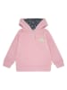 Steiff Hoodie in Rosa