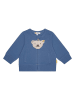 Steiff Sweatjacke in Blau