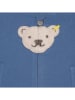 Steiff Sweatjacke in Blau