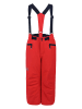 Color Kids Ski-/ Snowboardhose in Rot