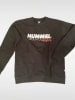 Hummel Sweatshirt "Samuel" in Schwarz