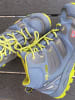Trollkids Trekkingschuhe "Rondane Hiker Mid" in Dunkelblau