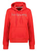 Geographical Norway Hoodie "Gadislava" in Rot