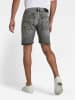 G-Star Jeansbermudas in Grau