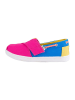 TOMS Sneakers in Pink/ Blau/ Gelb