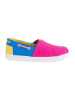 TOMS Sneakers in Pink/ Blau/ Gelb