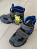 Lurchi Leder-Winterboots "Mats" in Grau