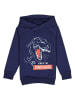 lamino Hoodie in Dunkelblau