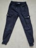 Blue Effect Cargohose in Schwarz