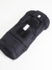 Kaiser Naturfellprodukte Thermo-Fußsack "Moony 2in1" in Schwarz