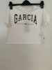 Garcia Shirt in Creme