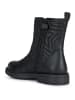 Geox Boots "Eclair" in Schwarz