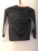carter's Longsleeve in Schwarz