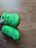 Kangaroos Sneakers "K-Breezeyard" in Grün