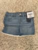 OshKosh Jeansshorts in Blau