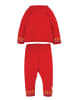 Frugi 2tlg. Outfit "Kimono" in Rot