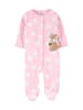 carter's Strampler in Rosa